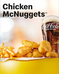 Photo n°55 de McDonald's à Nîmes (Restaurant américain)