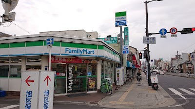 ファミリーマート スバル森小路店