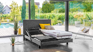 Photo n°22 de France Literie Annemasse à Ville-la-Grand (Magasin de canapés)