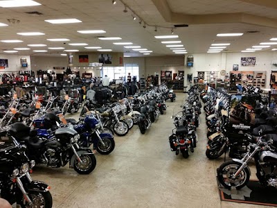 Photos of Harley-Davidson of Cincinnati
