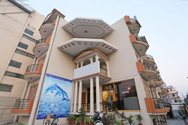 Hotel O by OYO Dolphin