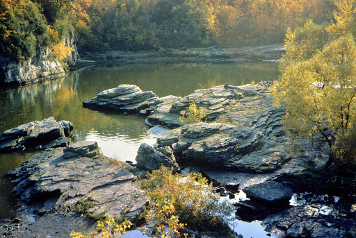 Winooski Falls Park Gallery - United States