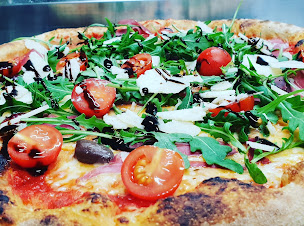 Photo n°3 de MOZART DEL GUSTO CAGNES/MER à Cagnes-sur-Mer (Pizzeria)