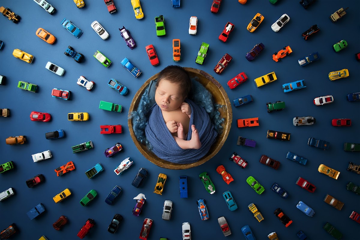 Tiny Toes Photography by Anna Lee portfolio — Professional sample 1