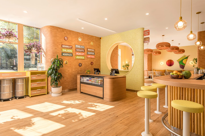 Life Alive Organic Cafe Ballston by null