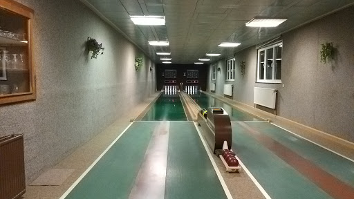 Kegelbahn Sitzendorf - Visual