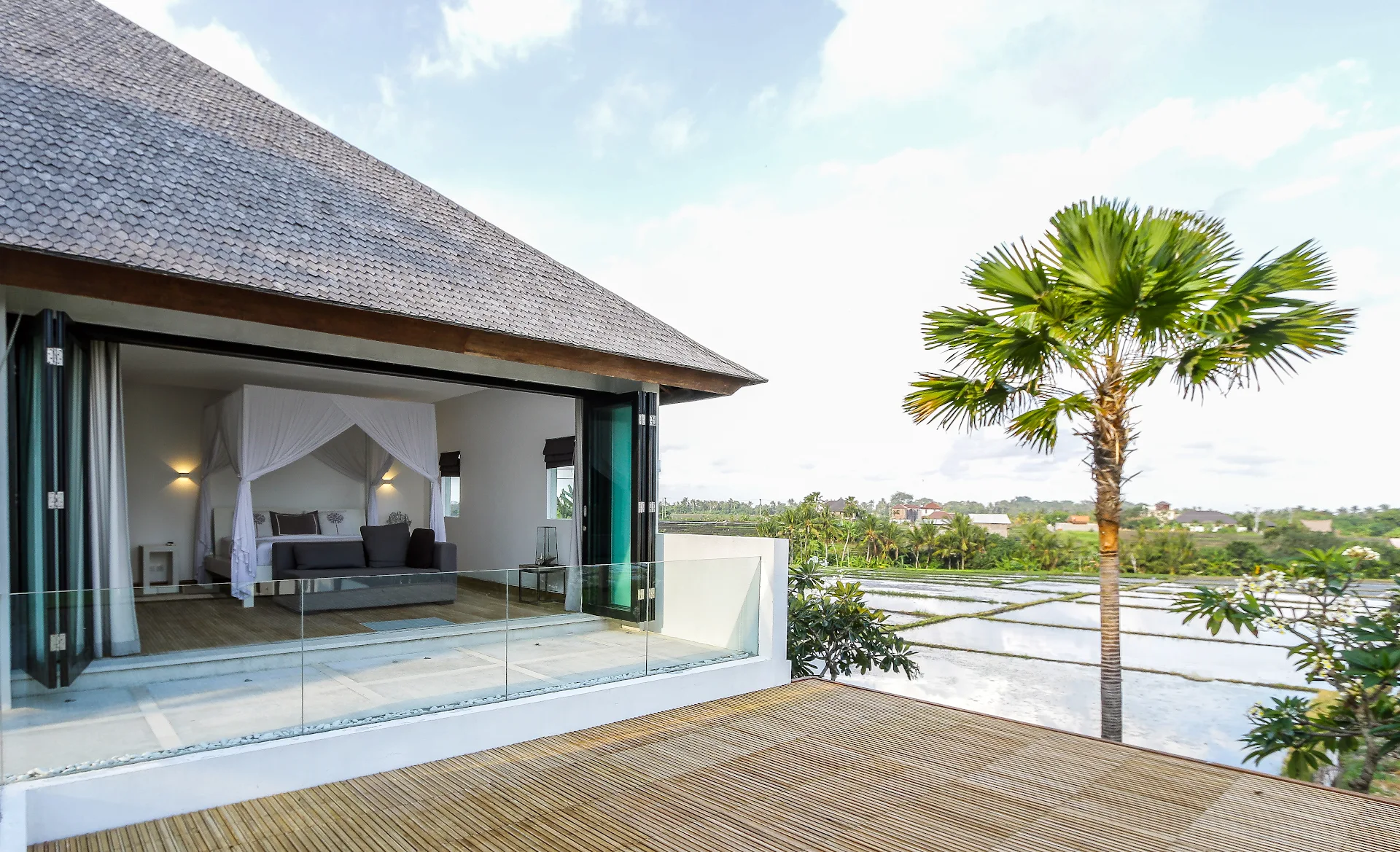 The Beach Villa Cemagi