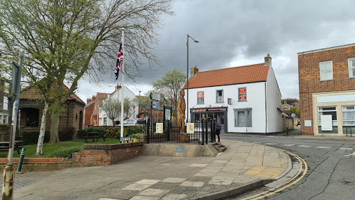 St Johns Methodist - Visual