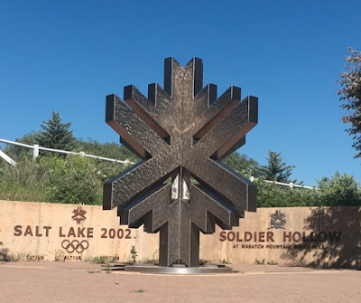 Soldier Hollow Nordic Center