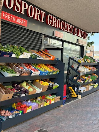 GOSPORT GROCERY & MEAT