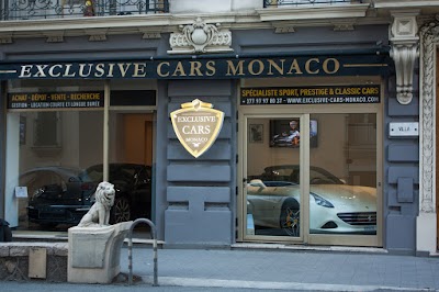 Photos of Exclusive Cars Monaco