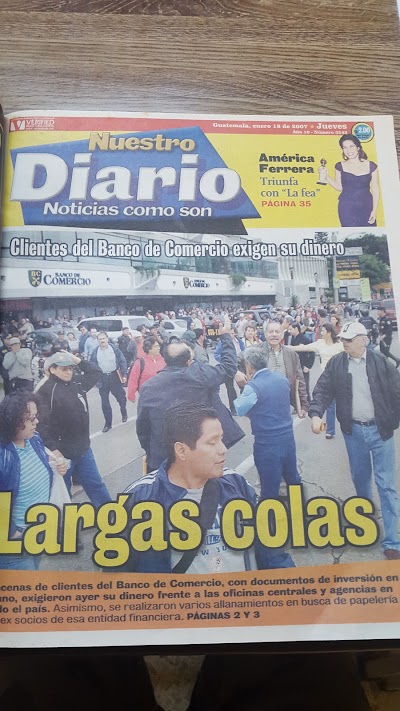 Photos of National Library of Guatemala "Luis Cardoza y Arag&oacute;n"