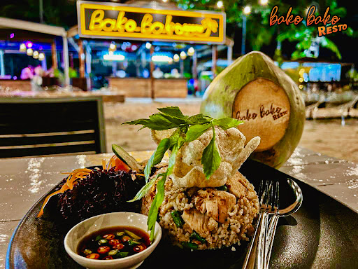 Bako Bako Resto (Ikan Bakar, Lumut)