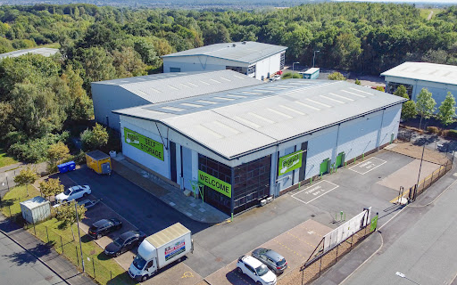 The Storage Team Worksop - Self-Storage Units - Thumbnail