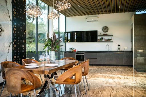 Villa Obsidian