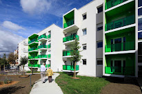 La Cité des Aînés à Saint-Étienne