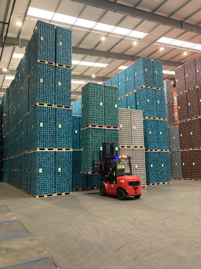 Gregory distribution
