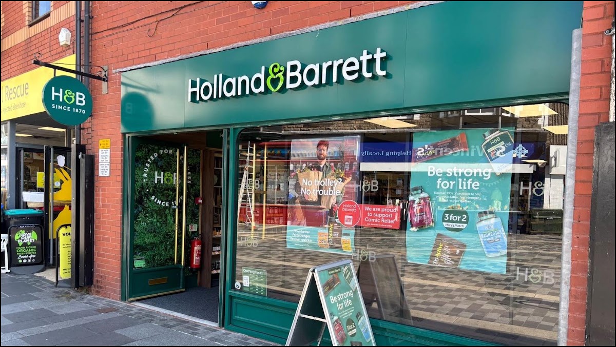 Holland & Barrett - Pontypridd