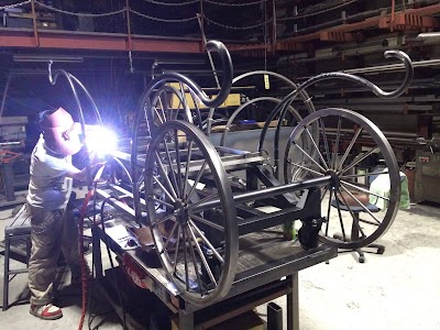 TOMOI R&D (旧社名 友井工芸）