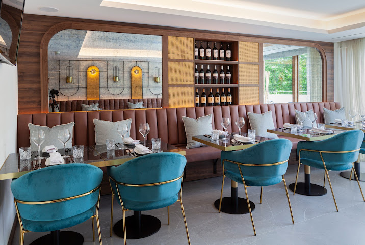 Nivia Born Boutique Hotel by null