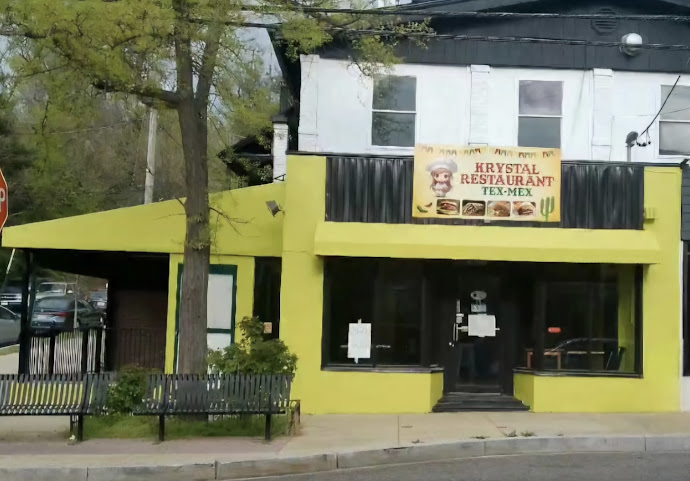 Krystal Tex-Mex by null