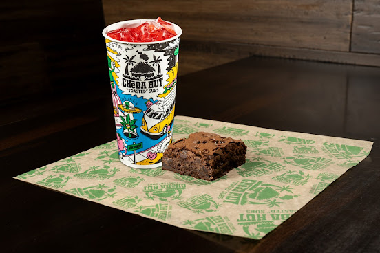 Cheba Hut "Toasted" Subs by null