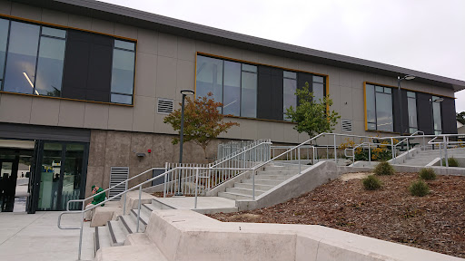 Science Innovation Center Monterey HS