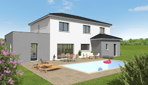 Photo n°25 de Maisons Mag SAS à PONT DE DORE (Constructeur de maisons personnalisées)