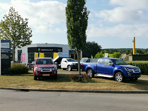 Photo n°8 de locqueltas automobiles à Locmaria-Grand-Champ (Vendeur de voitures d'occasion)