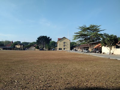 Photos of Polres Sragen