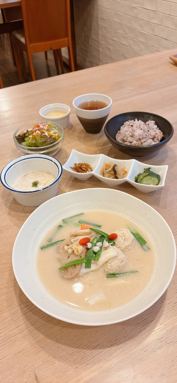 薬膳カフェ みずとき