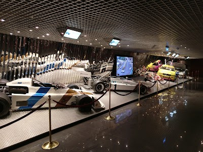 Photos of Grand Prix & Wine Museums