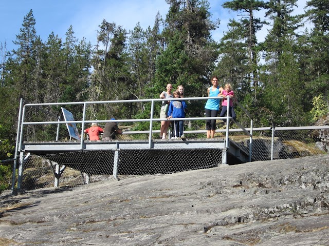Nairn Falls