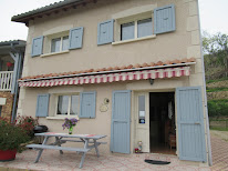 Gite le Pigeonnier à Chavanay