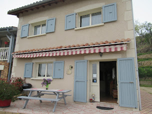 Photo n°1 de Gite le Pigeonnier à Chavanay (Gîte)