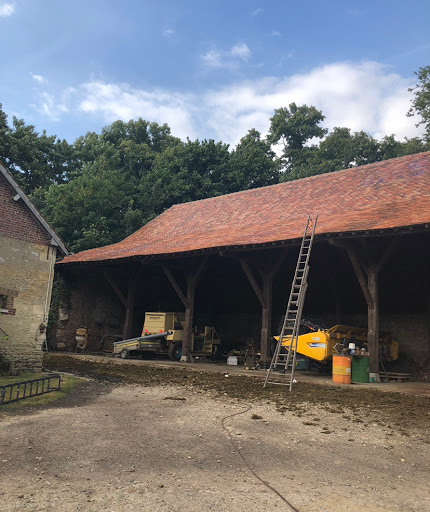 Photo de Couvreur Toiture Fibro Bâtiments Agricoles/Industriels DUFRESNE-Couverture à Benquet (40280)