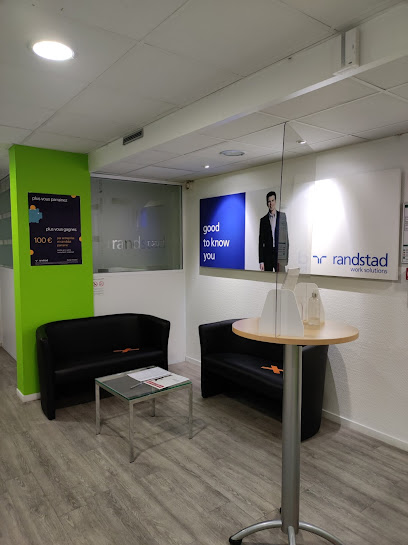 Agence d'intérim Randstad - Lyon 3eme Arrondissement