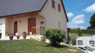 Photo n°5 de Les p'tits loups sornac à Sornac (Chambre d'hôtes)