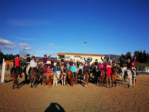 Photo n°7 de Centre Equestre La Catherine à Saumane-de-Vaucluse (Centre équestre)