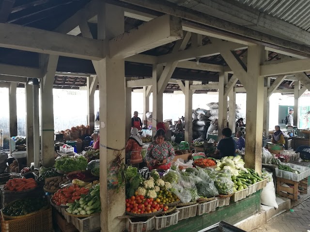 Pasar Ngasem
