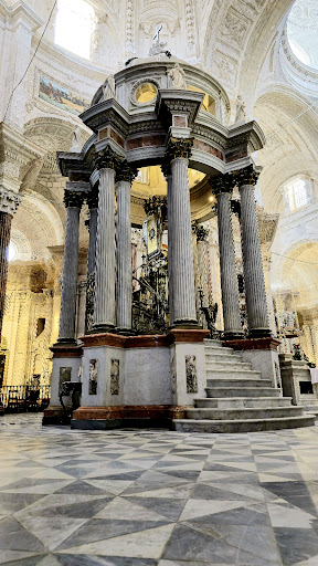 Catedral de la Santa Cruz de Cádiz - Thumbnail