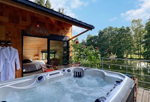 Photo n°24 de Les Cabanes de Koad'dour à Les Portes du Coglais (Chambre d'hôtes)