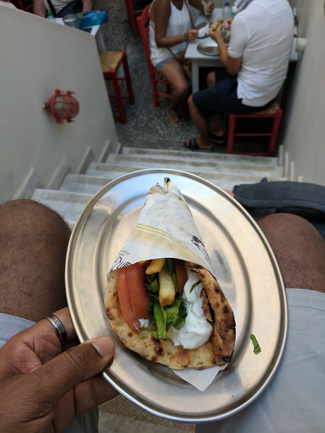 Meat Corner (grill house)