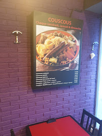 Menu Café Brasserie Le Club Page 3