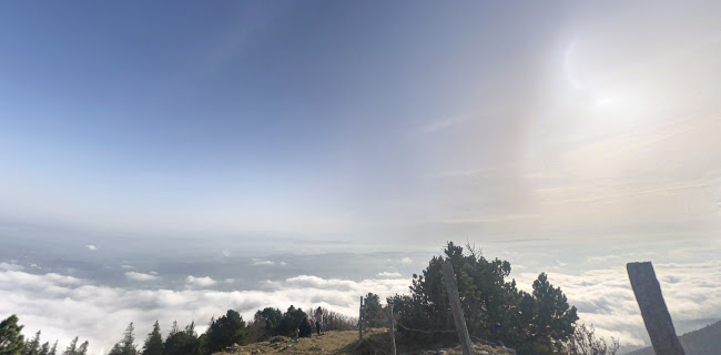 Neptun Planetenweg Weissenstein - Grenchen