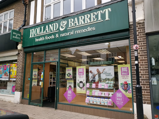 Holland & Barrett - New Malden - Thumbnail