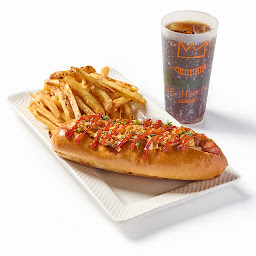 Photo n°3 de DOWL, The Hot Dog - Villeneuve-d'Ascq à Villeneuve-d'Ascq (Restaurant américain)