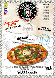 Photo n°33 de Pizza Esposito Bresles à Bresles (Pizzeria)