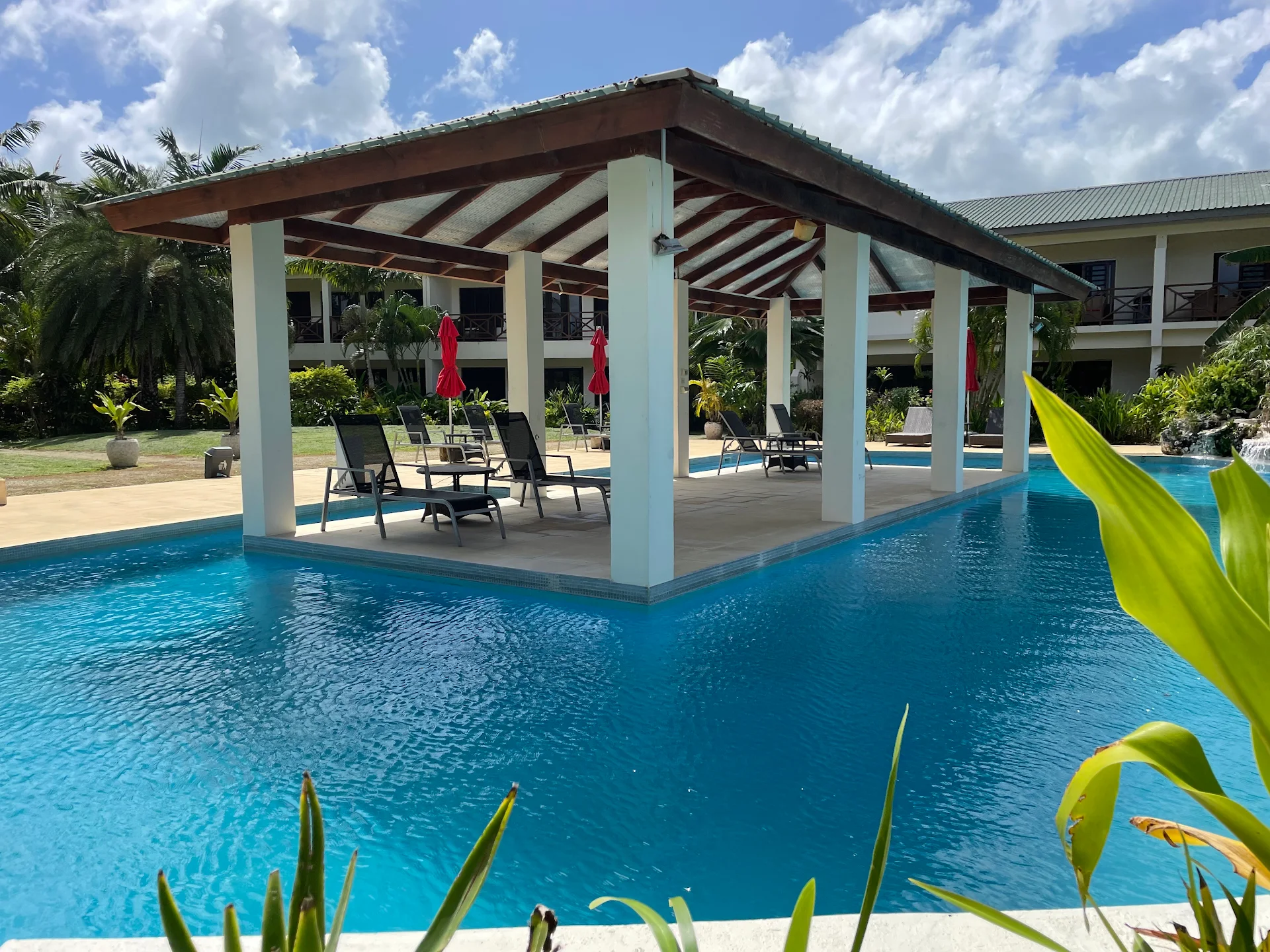 Nasama Resort