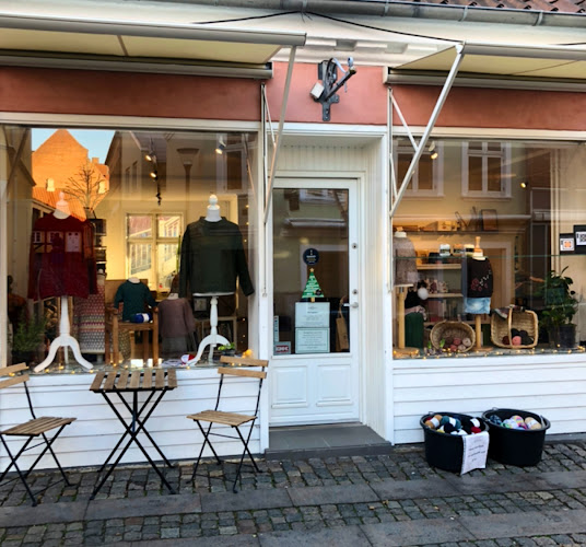 Garnoteket - Garnbutikken i Svendborg midtby